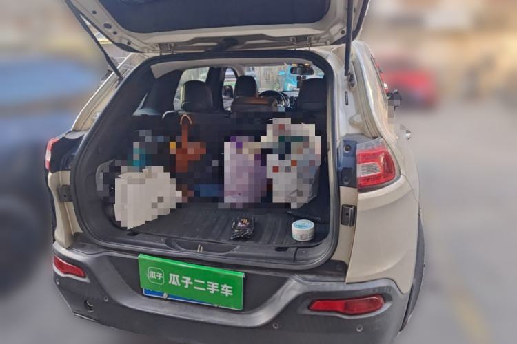 Used Jeep Cherokee 2017 2.4L Leading Edition