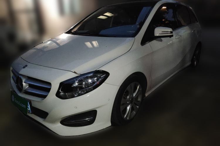 Used Mercedes-Benz B-Class 2018 B 200 Sport Edition