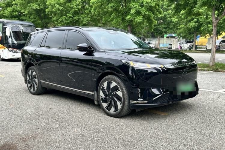 Used Dongfeng eπ eπ008 2025 210 Ultra Range-Extended Version 5 Seats Exterior 5