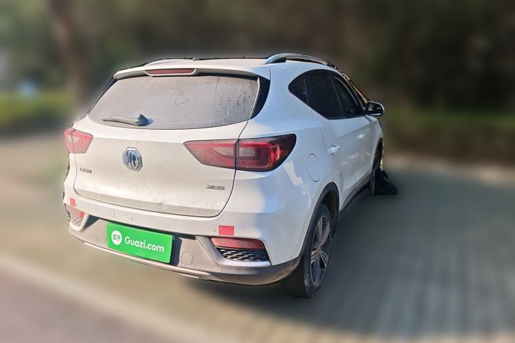 Used MG ZS 2017 1.5L Manual Comfort Edition
