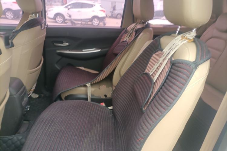 Used Wuling Hongguang 2018 1.5L S Comfort Model L2B