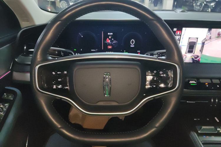 Used Lincoln Z 2024 2.0T Two-Wheel Drive Luxury Hybrid Version
