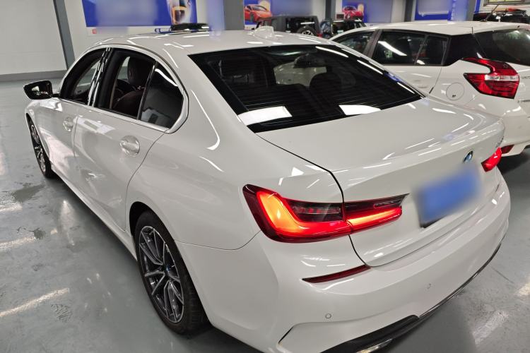 Used BMW 3 Series 2022 325Li M Sport Package