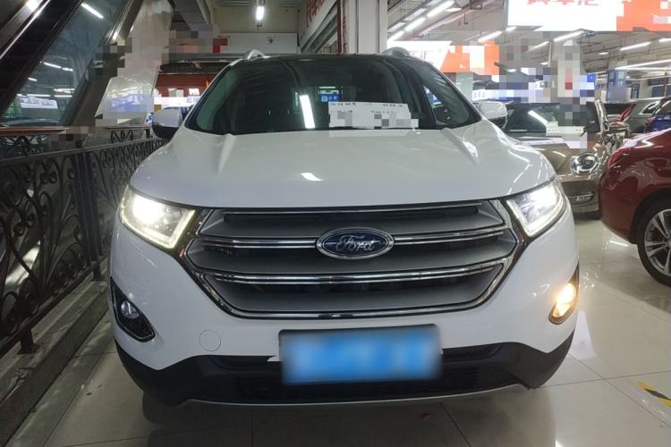 Used Ford Edge 2018 EcoBoost 245 Two-Wheel-Drive Platinum Edition 5 Seats
