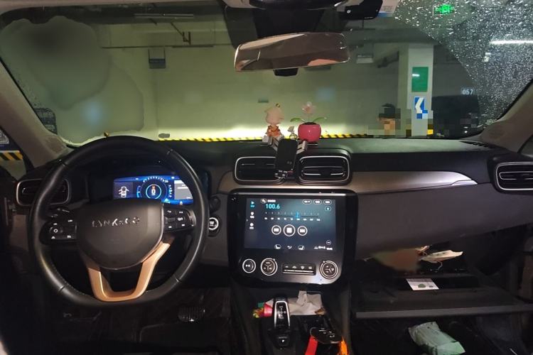 Used Lynk & Co 03 2018 1.5TD DCT Version China V Standard
