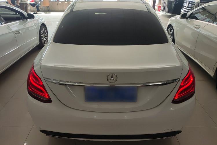 Used Mercedes-Benz C-Class 2018 C 180 L Fashion Edition Sport Version