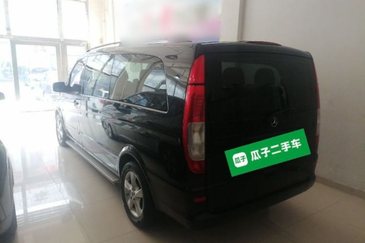 Used Mercedes-Benz Vito 2013 3.0L Elite Edition