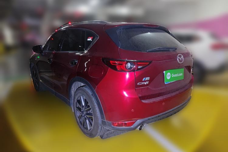 Used Mazda CX-5 2017 2.5L Automatic 4x4 Flagship Version China V Standard