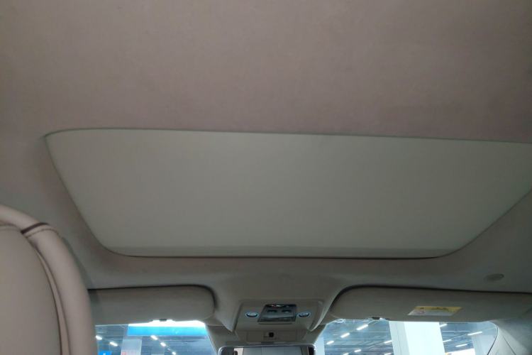 Used Denza D9 2022 DM-i 970 Four-Wheel Drive Flagship Model
