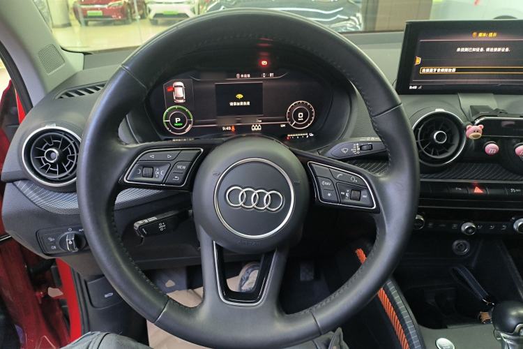 Used Audi Q2L e-tron 2019 Q2L e-tron Pure Electric Smart Enjoyment Model