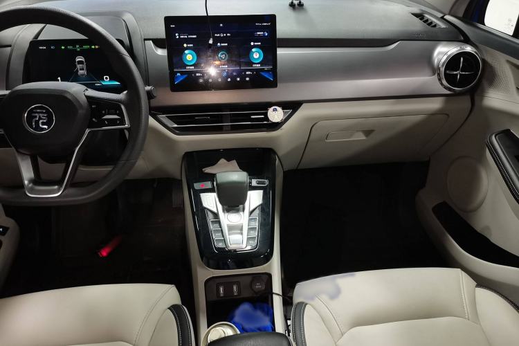 Used BYD Yuan Pro 2021 401 km Luxury Version