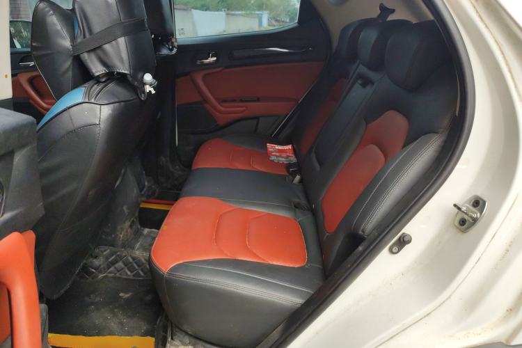 Used JAC Group Refine S3 2017 1.5L Manual Luxury Smart Model