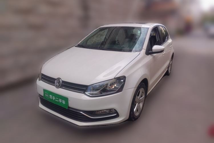 Used Volkswagen Polo 2016 1.6L Automatic Comfort Model