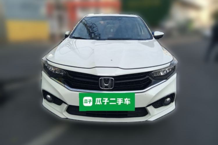 Used Honda Envix 2019 180TURBO CVT Enjoyment Edition China VI Front