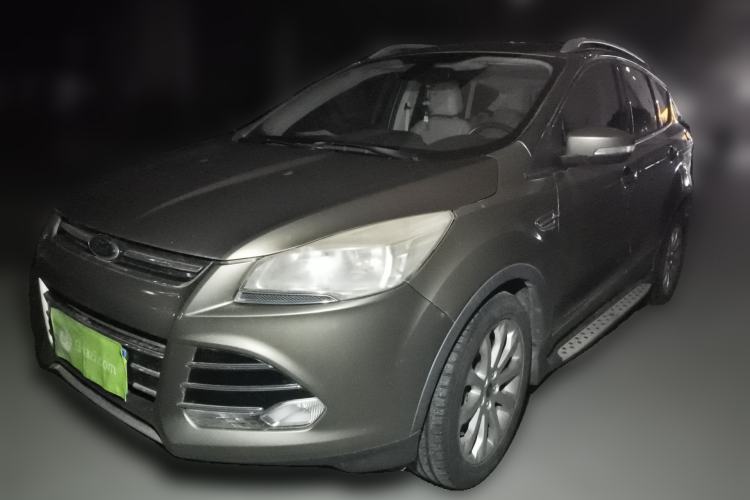 Used Ford Kuga 2013 2.0L GTDi Four-Wheel-Drive Elite Model