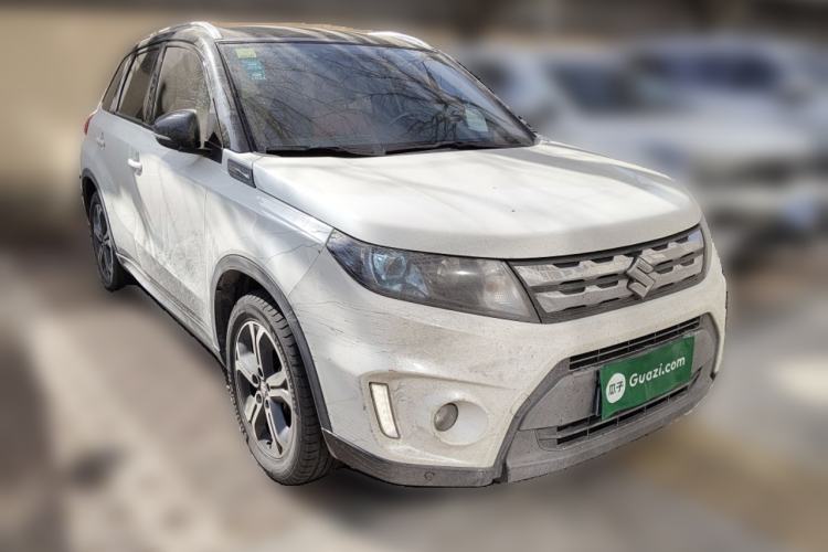 Used Suzuki Vitara 2016 1.4T Automatic 4x4 Flagship Model