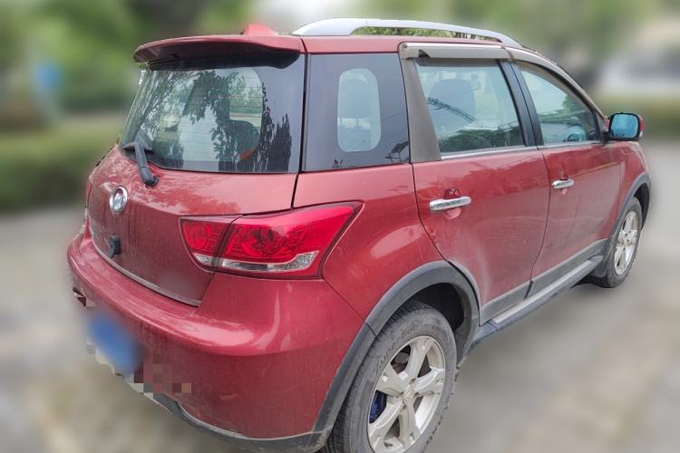 Used Great Wall M4 2012 1.5L Manual Comfort Version