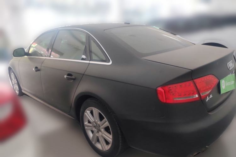 Used Audi A4L 2012 2.0 TFSI Automatic Technology Model