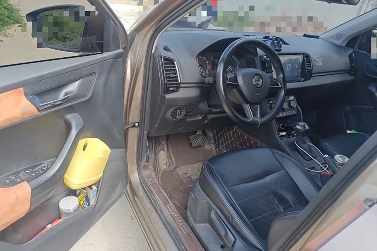 Used Skoda Karoq 2018 TSI280 Comfort Edition China V Standard