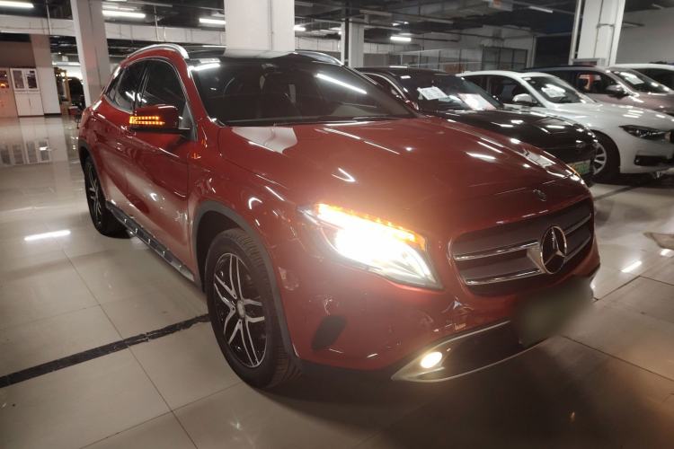 Used Mercedes-Benz GLA 2015 GLA 200 Fashion Model
