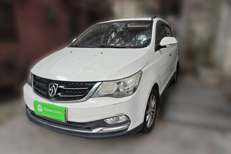 Used Baojun 730 2016 1.8L iAMT Comfort Version 7 Seats