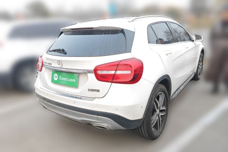 Used Mercedes-Benz GLA 2016 GLA 200 Fashion Model
