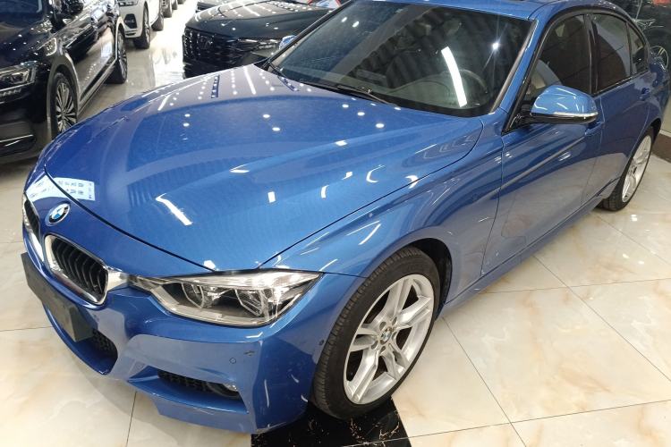 Used BMW 3 Series 2018 320i M Sport Package