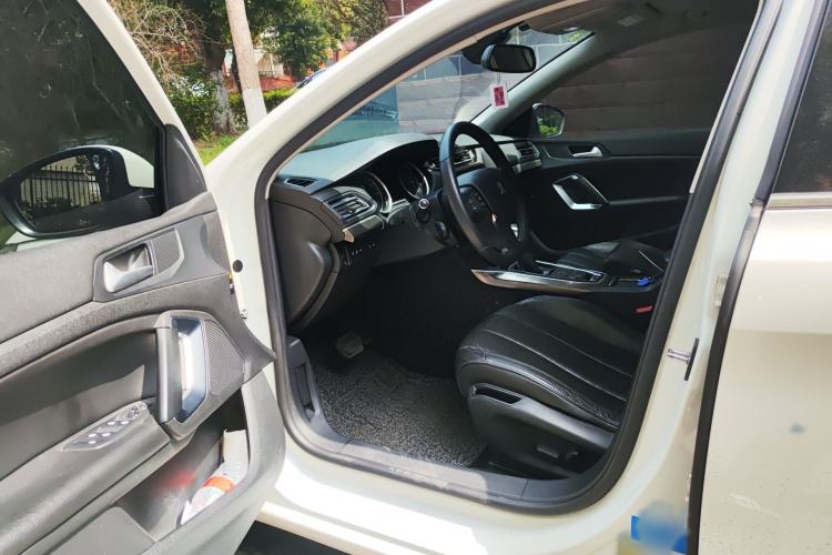 Used Peugeot 408 2014 1.6T Automatic Prestige Edition