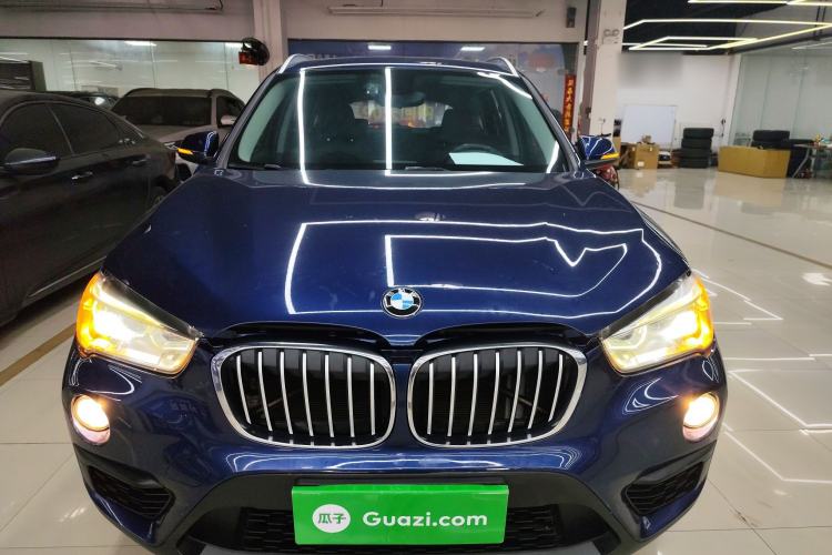 Used BMW X1 2019 sDrive20Li Leading Model
