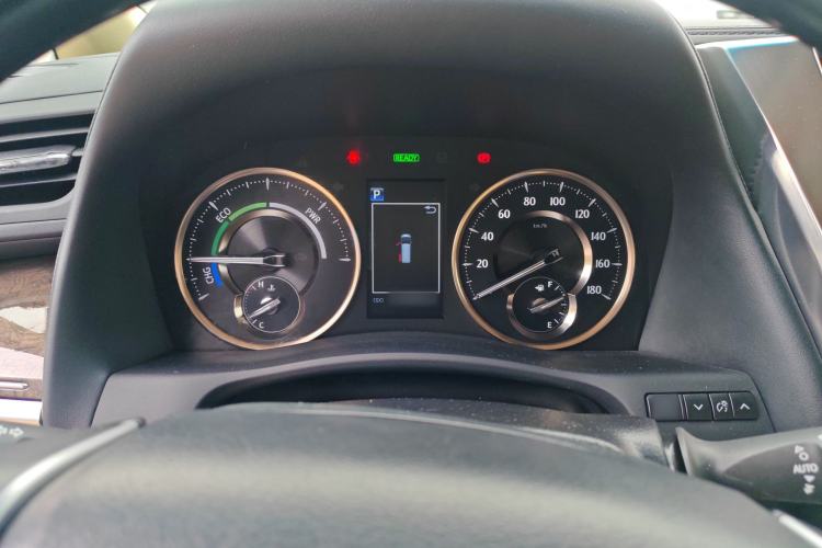 Used Toyota Alphard 2020 Dual-Engine 2.5L Prestige Edition