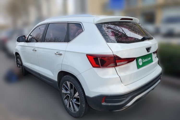 Used Jetta VS5 2019 280TSI Automatic Glory Edition