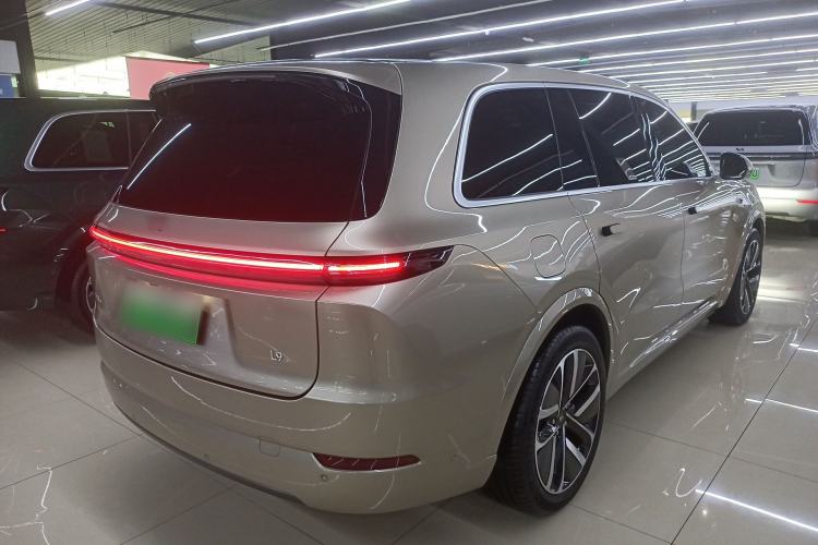 Used Li Auto L9 2024 Ultra Model
