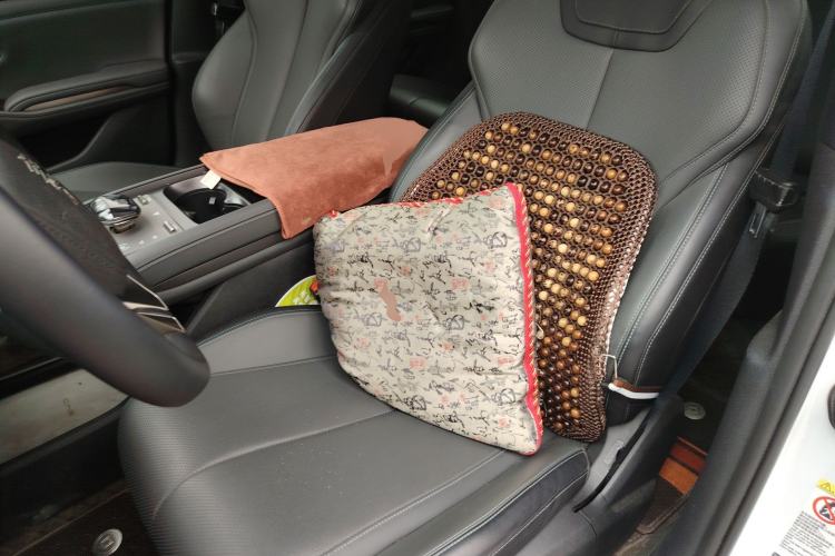 Used BYD Qin L 2024 DM-i 80KM Beyond Model Left Front Seat