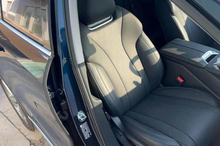 Used Wey Mocha New Energy 2024 Hi4 Four-Wheel Drive Long-Range Version