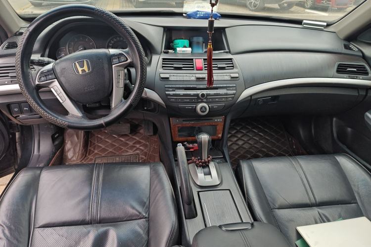 Used Honda Crosstour 2012 2.4L Luxury Edition
