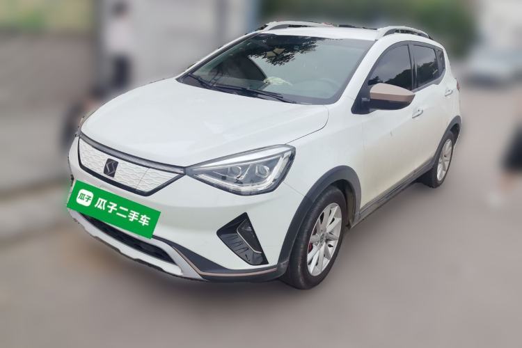 Used SOL E20X 2020 Heartbeat Edition Guazi used car, China used car export, Used car for sale, Used cars, Cheapest cars for sale