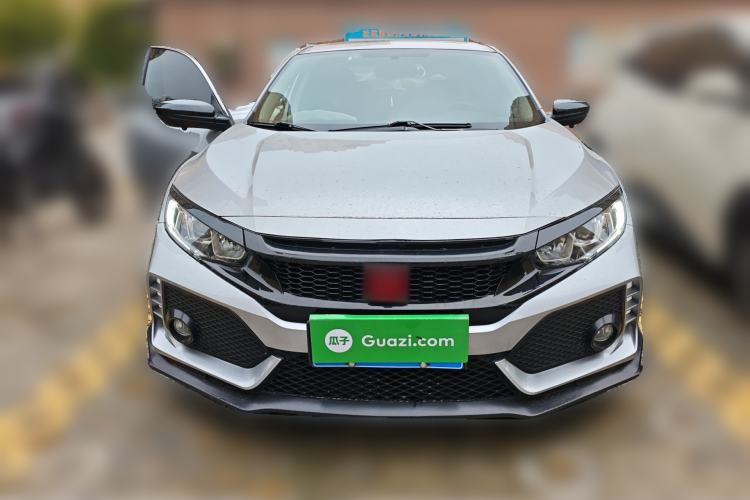Used Honda Civic 2019 220TURBO CVT Dynamic Edition China VI Front