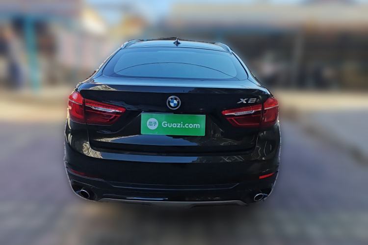 Used BMW X6 2015 xDrive35i Luxury Edition