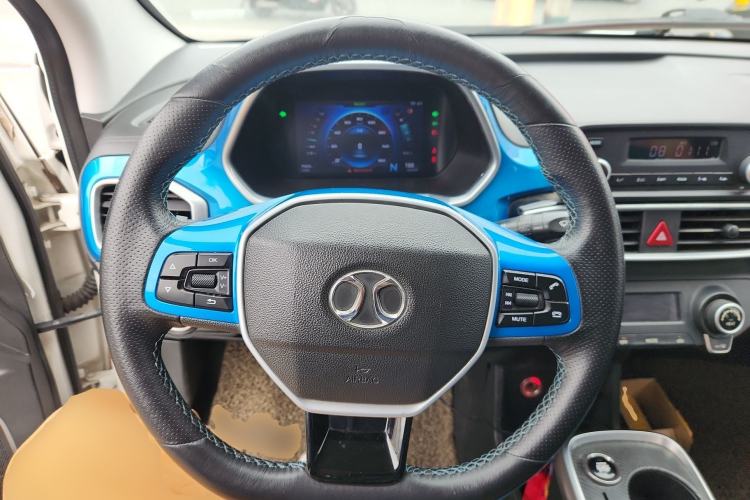 Used BAIC New Energy EC3 2018 Dynamic Edition
