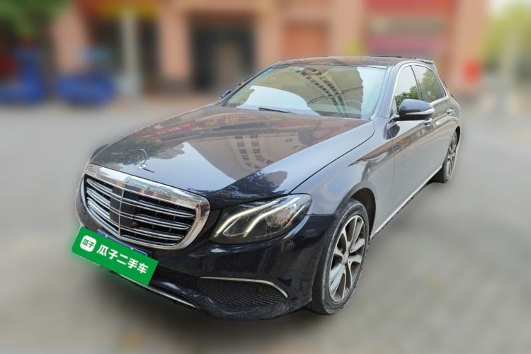 Used Mercedes-Benz E-Class 2016 E 200 L