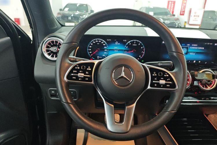 Used Mercedes-Benz GLB 2022 Refresh GLB 200 Dynamic Edition
