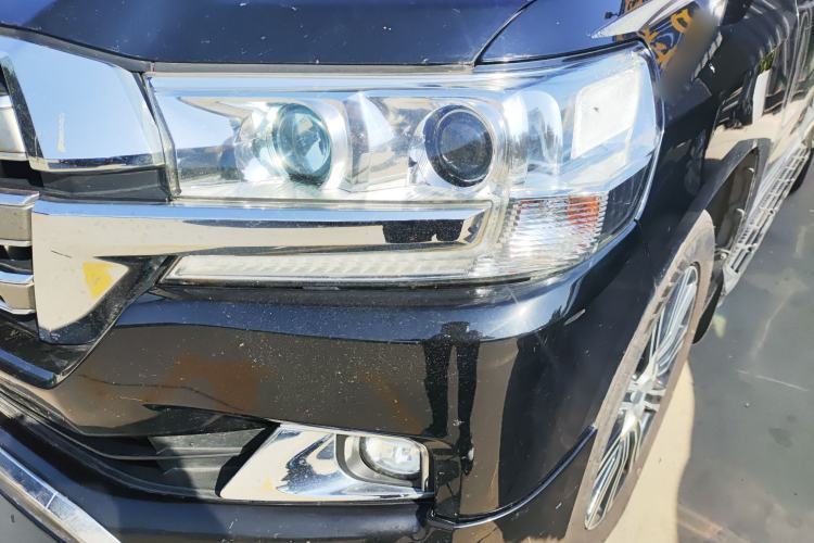 Used Toyota Land Cruiser 2016 4.0L Automatic 7-Seater U.S. Specification