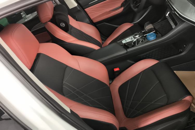 Used Changan Eado 2022 PLUS Blue Whale NE 1.4T GDI DCT Flagship Edition
