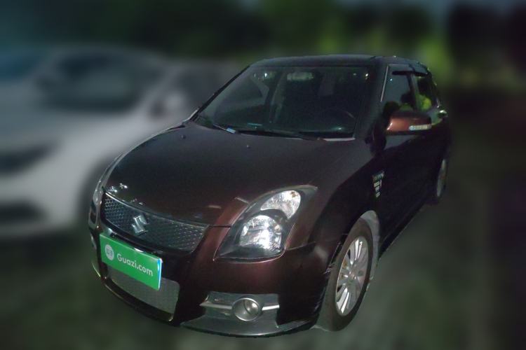 Used Suzuki Swift 2011 1.5L Automatic Fashion Edition