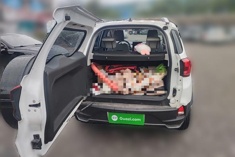 Used BYD Yuan Pro 2021 401 km Luxury Version
