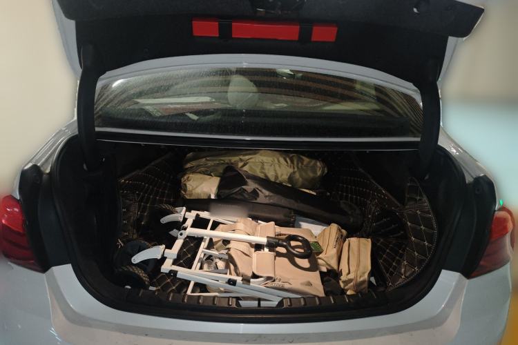 Used BMW 3 Series 2019 320Li Fashion Model