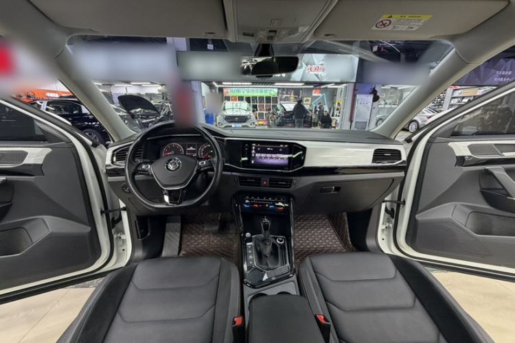 Used Volkswagen Tayron 2020 330TSI Two-Wheel Drive Luxury Smart Connectivity Version