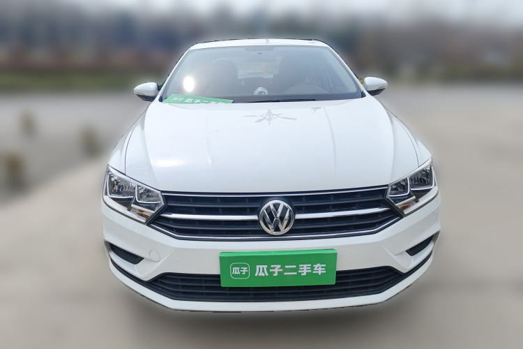 Used Volkswagen Bora 2019 Bora Legend 1.5L Manual Fashion Edition China VI Standard