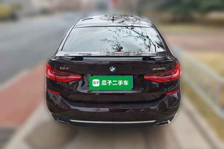 Used BMW 6 Series GT 2018 630i Luxury Design Package
