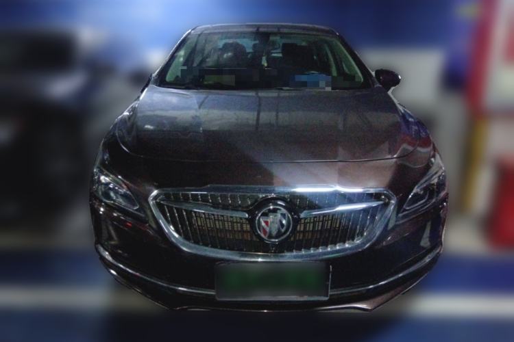 Used Buick LaCrosse 2018 20T Elite Edition
